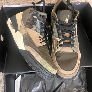 Air Jordan 3 Retro SE - Men’s size 8